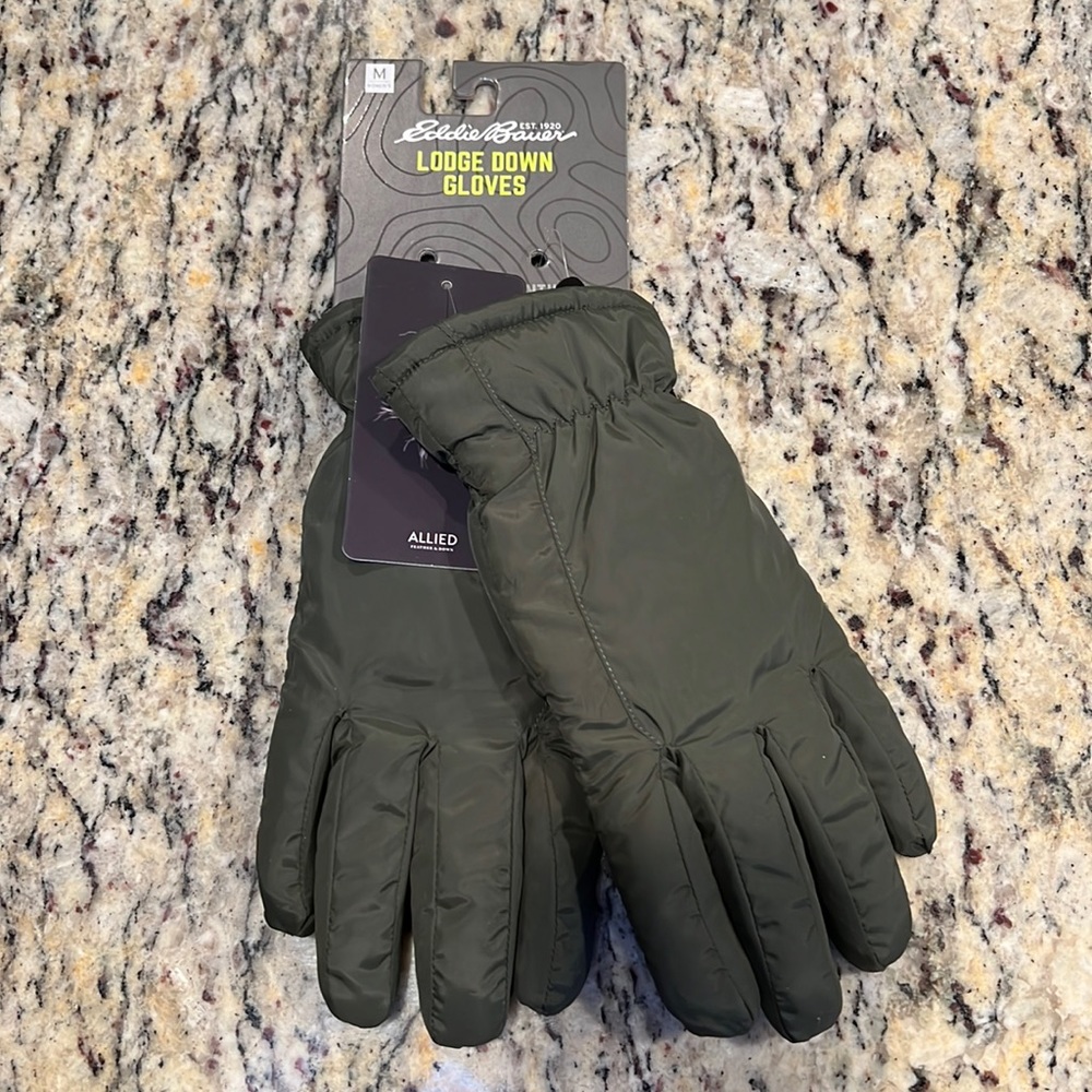 Eddie Bauer Lodge Down Gloves